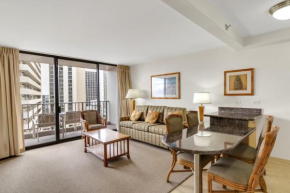 Waikiki Sunset Suite 1212 - FP home, Honolulu